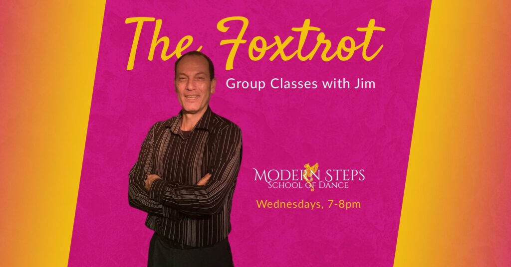 Modern Steps School of Dance Naples Florida Foxtrot Classes - Group Ballroom Dance Lessons