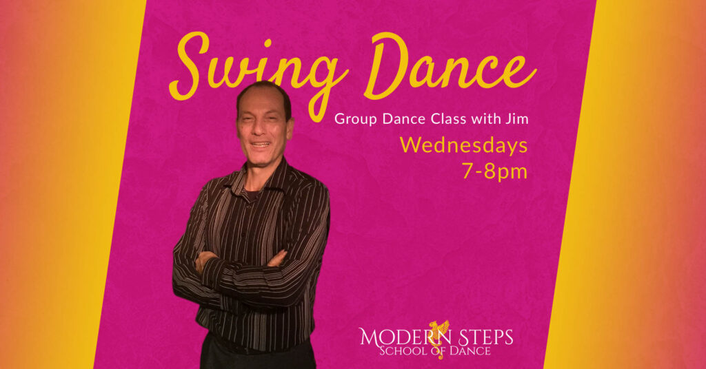 Naples Ballroom Dance Lessons - Swing Dancing - Modern Steps School of Dance - Naples Florida