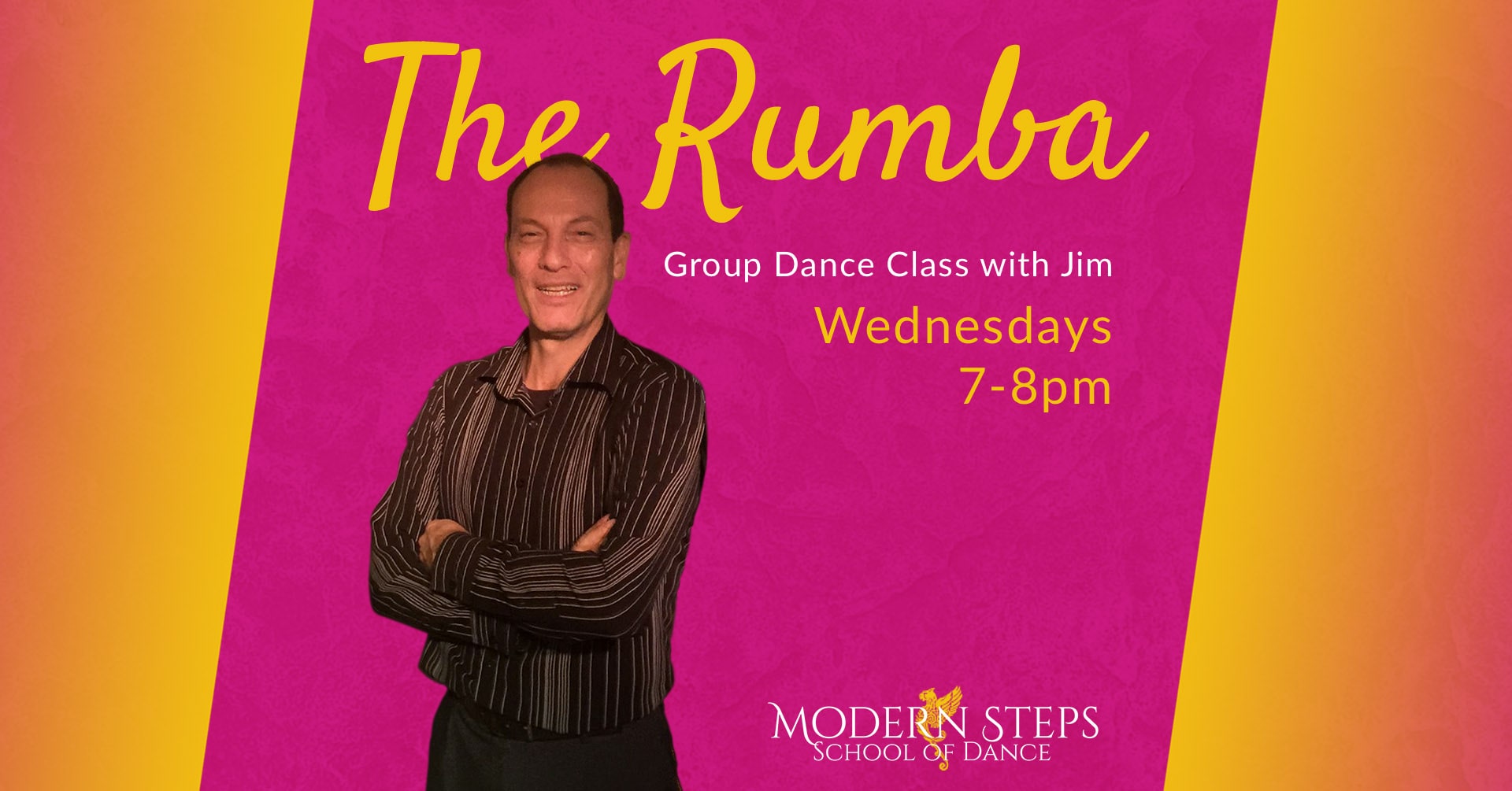 Modern Steps School of Dance Naples Florida The Rumba Dance Classes - Group Ballroom Dance Lessons