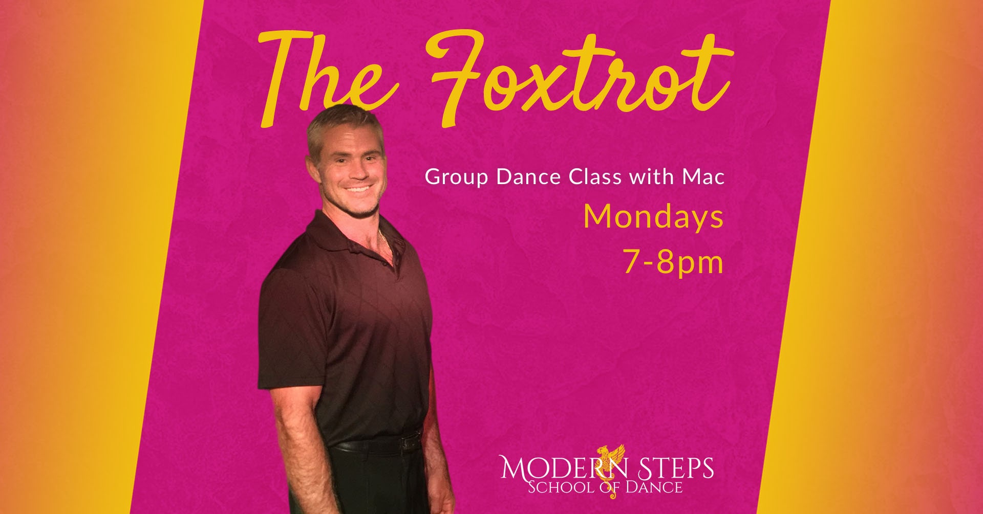 Modern Steps School of Dance Naples Florida The Foxtrot Dance Classes - Group Ballroom Dance Lessons