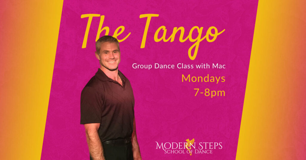 Modern Steps School of Dance Naples Florida Tango Dancing Dance Classes - Group Ballroom Dance Lessons