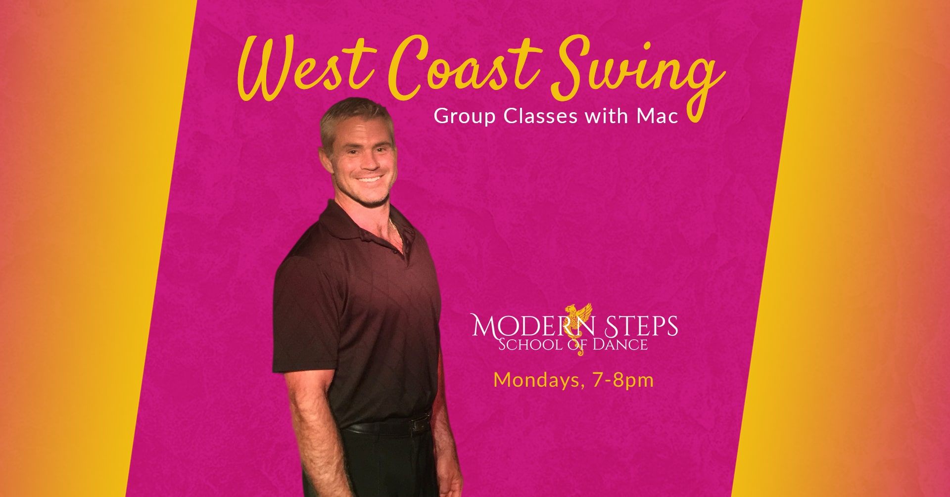 Modern Steps School of Dance Naples Florida West Coast Swing Dance Classes - Group Ballroom Dance Lessons