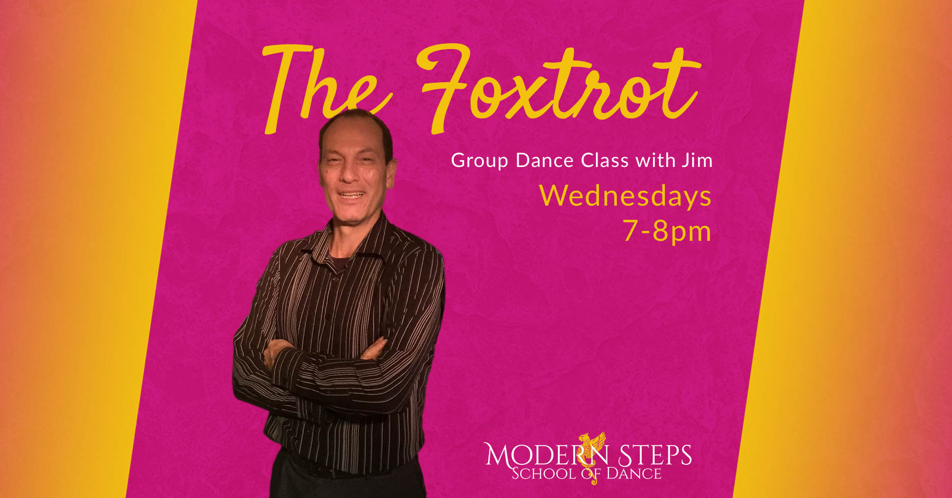 Naples Ballroom Dance Lessons - The Foxtrot - Modern Steps School of Dance - Naples Florida