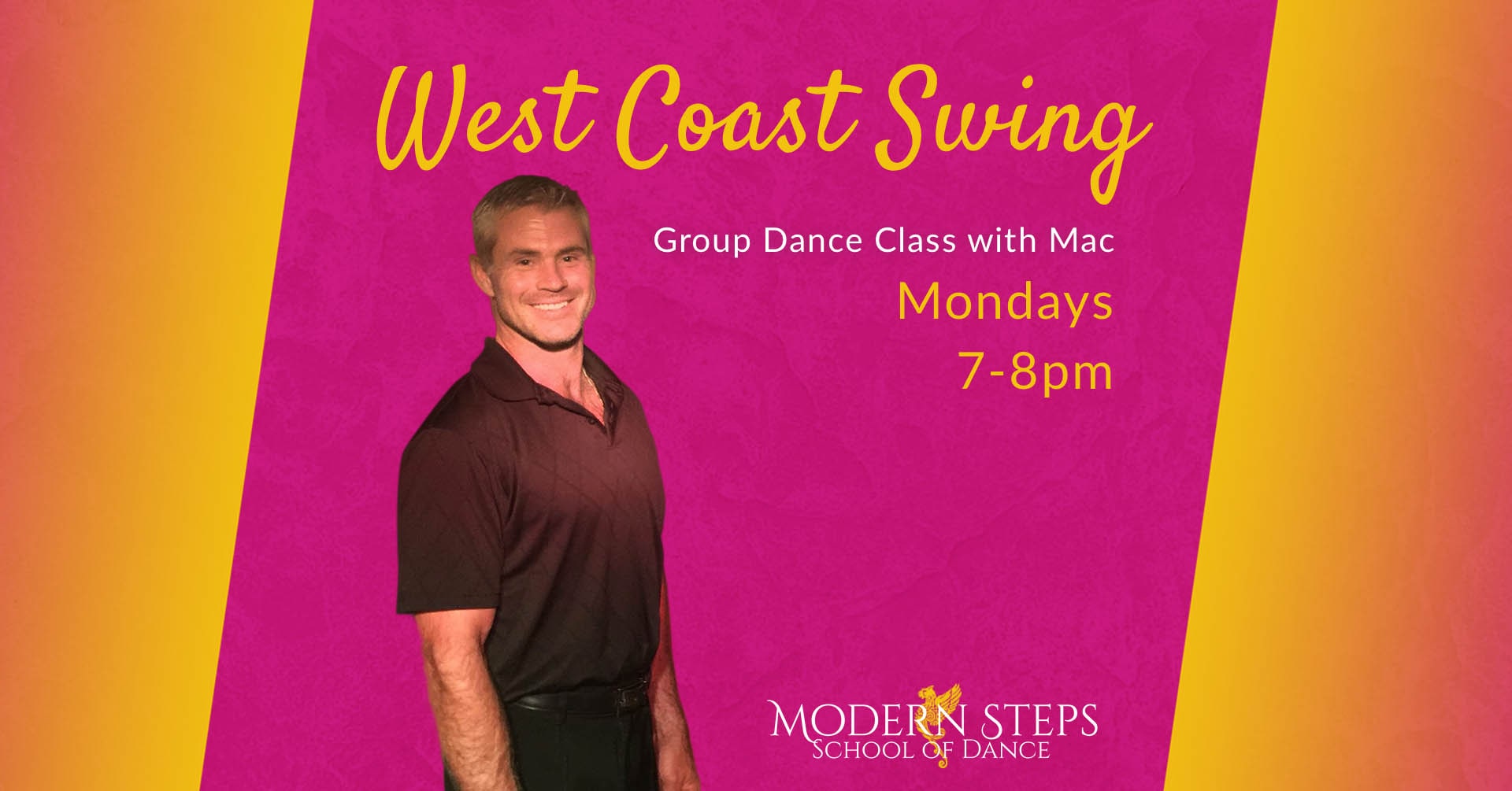 Naples Ballroom Dance Lessons - West Coast Swing - Modern Steps School of Dance - Naples Florida